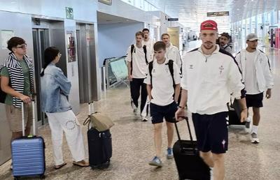 Anunț după „disconfortul «nelimitativ»” avut de Ionuț Radu la națională » Decizia antrenorului de la Celta Vigo