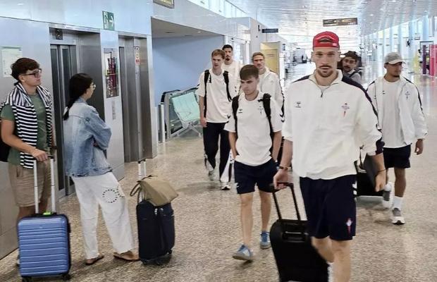 Anunț după „disconfortul «nelimitativ»” avut de Ionuț Radu la națională » Decizia antrenorului de la Celta Vigo