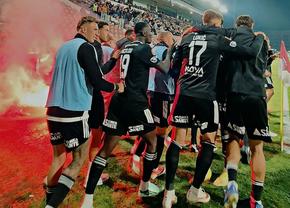 Imediat după CFR Cluj - U Cluj a anunțat că se așteaptă să plece: „Acum au lipsit două ore”