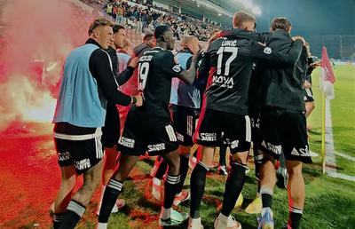 Imediat după CFR Cluj - U Cluj a anunțat că se așteaptă să plece: „Acum au lipsit două ore”