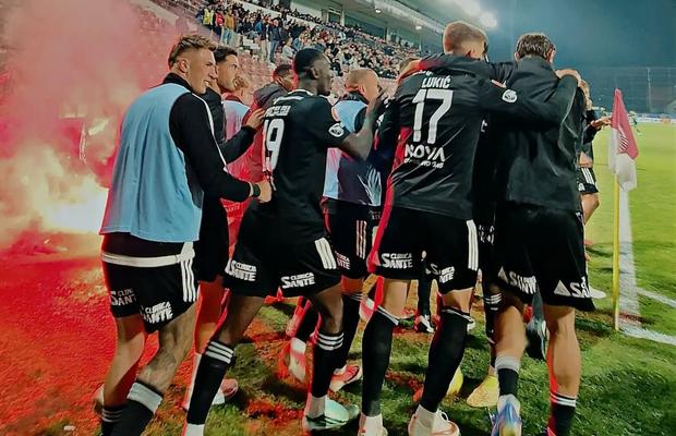 Imediat după CFR Cluj - U Cluj a anunțat că se așteaptă să plece: „Acum au lipsit două ore”
