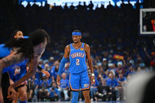 Shai Gilgeous-Alexander, dublul MVP al NBA, noul investitor al clubului spaniol Atletico Madrid/Foto: Imago Images