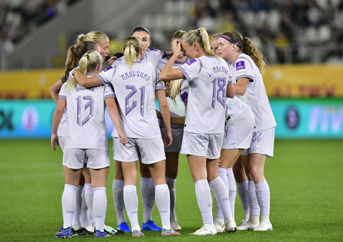 România - Norvegia, fotbal feminin, 9 octombrie 2026