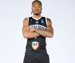 Javonte Smart, noua vedetă a lui U-BT Cluj-Napoca/Foto: u-bt.basketball