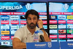 Filipe Coelho, despre un eventual schimb de jucători cu FCSB: „În fiecare zi mă întrebați”