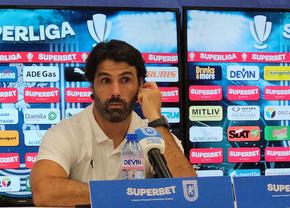 Întrebat despre un eventual schimb de jucători cu FCSB, Filipe Coelho a reacționat imediat