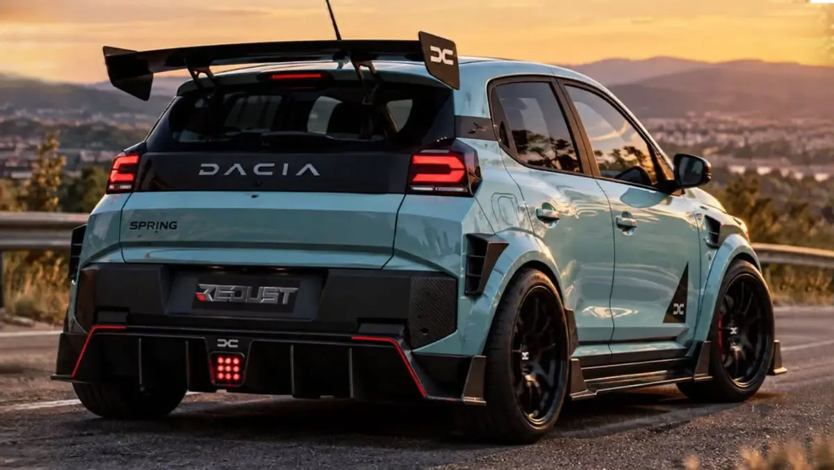 Dacia lansează oficial cea de-a doua generație a modelului Spring