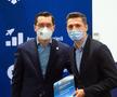 Imagini de la șprițul staff-ului naționalei, alături de Nicu Gheară