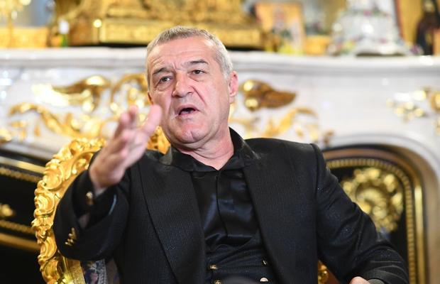 FC BOTOȘANI - FCSB // „Aroganța” lui Gigi Becali: „Dacă vreau, tot îl transfer pe Andrei Chindriș. Mie îmi place negocierea tare”