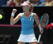 FINALA FED CUP, AUSTRALIA - FRANȚA // FOTO Rezultate incredibile în prima zi » Ashleigh Barty, victorie 6-0, 6-0! Și Mladenovic și-a „demolat” adversara