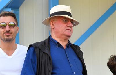 DINAMO // Dumitru Dragomir o ține pe-a lui: „Cu Cataramă lângă mine și 10 milioane de euro iau titlul într-un an!” » Care ar fi primul transfer: „Merg imediat după el”