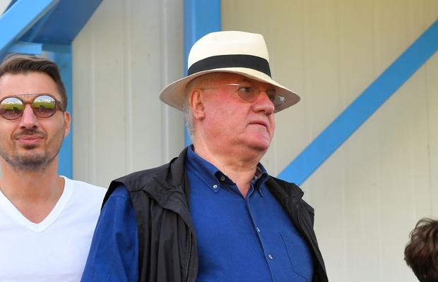 DINAMO // Dumitru Dragomir o ține pe-a lui: „Cu Cataramă lângă mine și 10 milioane de euro iau titlul într-un an!” » Care ar fi primul transfer: „Merg imediat după el”