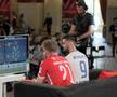 Bucharest Gaming Week // VIDEO + FOTO / Dinamo, umilită de Craiova și la FIFA 20! Meciul a fost transmis și comentat în direct la GSP Live