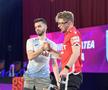 Bucharest Gaming Week // VIDEO + FOTO / Dinamo, umilită de Craiova și la FIFA 20! Meciul a fost transmis și comentat în direct la GSP Live