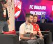 Bucharest Gaming Week // VIDEO + FOTO / Dinamo, umilită de Craiova și la FIFA 20! Meciul a fost transmis și comentat în direct la GSP Live