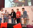 Bucharest Gaming Week // VIDEO + FOTO / Dinamo, umilită de Craiova și la FIFA 20! Meciul a fost transmis și comentat în direct la GSP Live