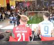 Bucharest Gaming Week // VIDEO + FOTO / Dinamo, umilită de Craiova și la FIFA 20! Meciul a fost transmis și comentat în direct la GSP Live