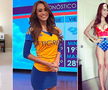 GALERIE FOTO Film porno pe contul celei mai sexy fane a lui Tigres? Autoritățile au intervenit!