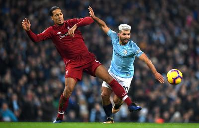 Cine câștigă cel mai așteptat meci din Premier League? Livepool - Manchester City, miză uriașă în lupta pentru titlu + două cote mărite pentru pariori