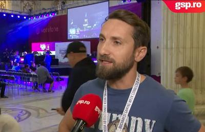 VIDEO Dani Oțil pariază pe eSport-uri în România: „Au puterea de a umple săli și chiar stadioane”