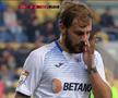 CHINDIA - CRAIOVA 1-1 // GALERIE FOTO Josip Ivancic l-a umplut de sânge pe Mihai Bălașa! Fotbalistul Chindiei văzut direct „ROȘU”