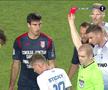 CHINDIA - CRAIOVA 1-1 // GALERIE FOTO Josip Ivancic l-a umplut de sânge pe Mihai Bălașa! Fotbalistul Chindiei văzut direct „ROȘU”