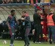 CHINDIA - CRAIOVA 1-1 // GALERIE FOTO Josip Ivancic l-a umplut de sânge pe Mihai Bălașa! Fotbalistul Chindiei văzut direct „ROȘU”