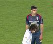 CHINDIA - CRAIOVA 1-1 // GALERIE FOTO Josip Ivancic l-a umplut de sânge pe Mihai Bălașa! Fotbalistul Chindiei văzut direct „ROȘU”