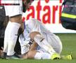 CHINDIA - CRAIOVA 1-1 // GALERIE FOTO Josip Ivancic l-a umplut de sânge pe Mihai Bălașa! Fotbalistul Chindiei văzut direct „ROȘU”