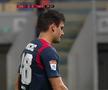 CHINDIA - CRAIOVA 1-1 // GALERIE FOTO Josip Ivancic l-a umplut de sânge pe Mihai Bălașa! Fotbalistul Chindiei văzut direct „ROȘU”