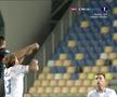 CHINDIA - CRAIOVA 1-1 // GALERIE FOTO Josip Ivancic l-a umplut de sânge pe Mihai Bălașa! Fotbalistul Chindiei văzut direct „ROȘU”