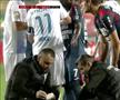 CHINDIA - CRAIOVA 1-1 // GALERIE FOTO Josip Ivancic l-a umplut de sânge pe Mihai Bălașa! Fotbalistul Chindiei văzut direct „ROȘU”