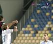 CHINDIA - CRAIOVA 1-1 // GALERIE FOTO Josip Ivancic l-a umplut de sânge pe Mihai Bălașa! Fotbalistul Chindiei văzut direct „ROȘU”