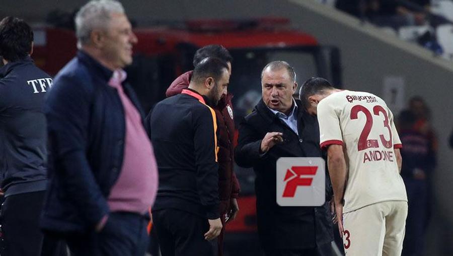 GAZIANTEP - GALATASARAY // FOTO+VIDEO Probleme pentru Cosmin Contra! Florin Andone s-a accidentat în minutul 9!