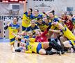 GLORIA BISTRIȚA - CORONA BRAȘOV 25-27 // Brașovencele sunt aproape de grupele Cupei EHF