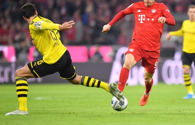Se reia lupta pentru titlu în Bundesliga! Pariuri speciale cu Bayern, Dortmund și Leipzig!