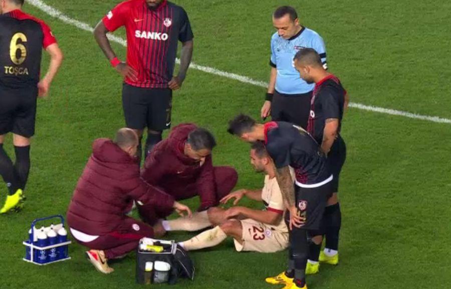 4 ZILE PÂNĂ LA ROMÂNIA - SUEDIA // NEWS ALERT Cât va lipsi Florin Andone, după accidentarea din meciul cu Gaziantep