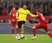 Bayern - Dortmund 4-0 » Bavarezii s-au distrat cu Borussia și au urcat pe locul 3 în Bundesliga