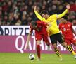 Bayern - Dortmund 4-0 » Bavarezii s-au distrat cu Borussia și au urcat pe locul 3 în Bundesliga