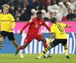 Bayern - Dortmund 4-0 » Bavarezii s-au distrat cu Borussia și au urcat pe locul 3 în Bundesliga