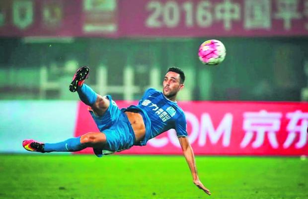 Eran de aur » Zahavi s-a întors la națională, e golgeterul preliminariilor pentru Euro 2020 și e idol în Israel