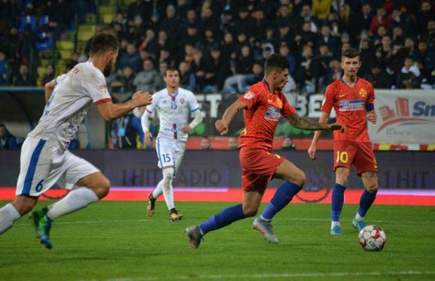 Botoșani - FCSB: Rup gazdele „blestemul” sau se continuă tradiția? Trei PONTURI pentru derby-ul zilei în Liga 1