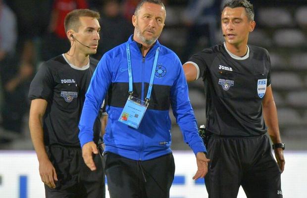 FC BOTOȘANI - FCSB 0-2 // Florin Tănase a dezvăluit adevăratul motiv al plecării lui Mihai Stoica: „Dedicăm victoria fiicei lui, care are o problemă gravă de sănătate”