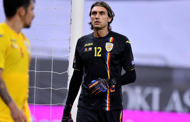 Atacă Top 10 all-time! Tătărușanu îl poate egala pe Chivu chiar în meciul cu Irlanda de Nord