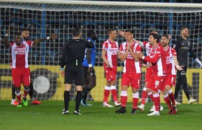 VIITORUL - DINAMO 2-1. Note GSP Vedetele de carton ale „câinilor” s-au făcut de râs și la Ovidiu! Cine au fost cei mai slabi jucători