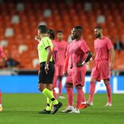 Valencia - Real Madrid. foto: Guliver/Getty Images
