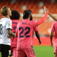 Valencia - Real Madrid. foto: Guliver/Getty Images
