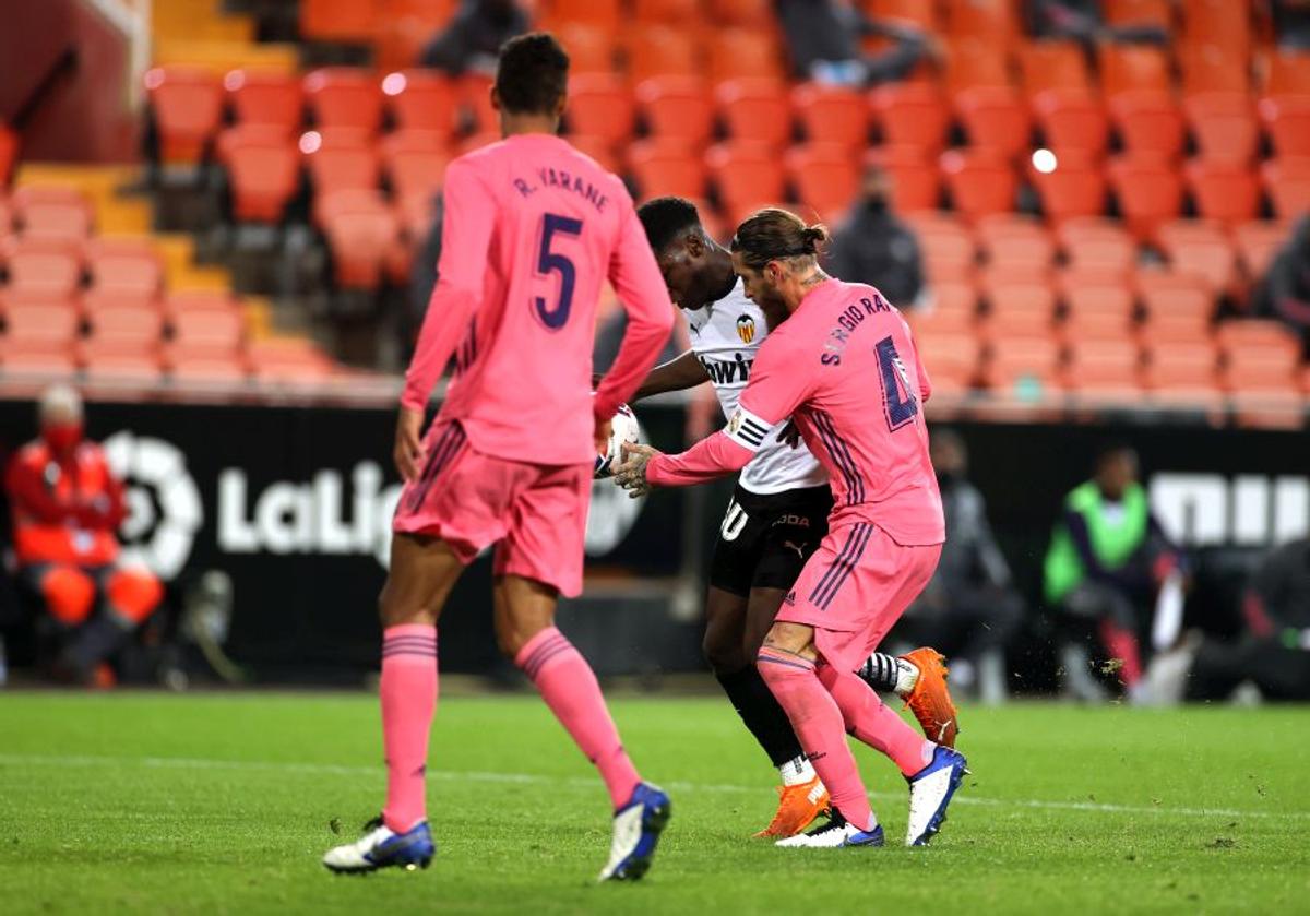 Valencia - Real Madrid 4-1, șoc de proporții în La Liga