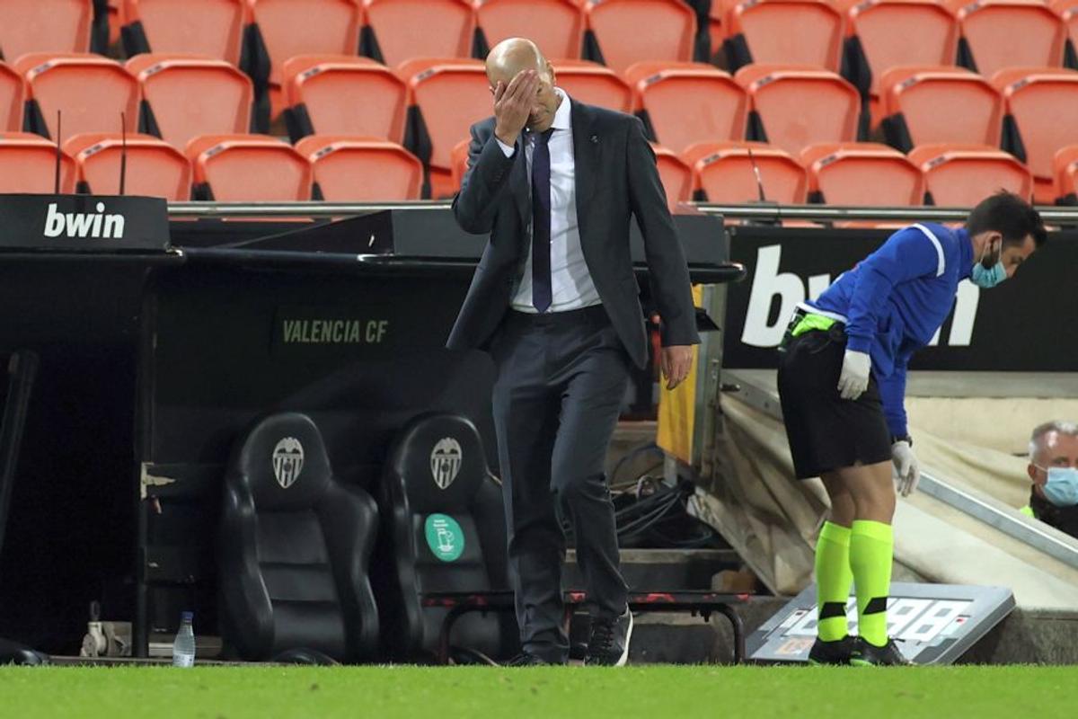 Valencia - Real Madrid 4-1, șoc de proporții în La Liga