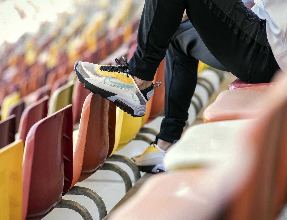 Dennis Man te încurajează să rămâi în formă si pregătit în campania Nike, Back To Sport!